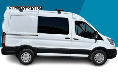 Ford Transit 2021, photo 6/20
