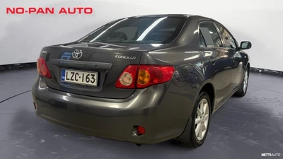 Toyota Corolla 2010, photo 5/19
