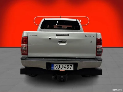 Toyota Hilux 2014, photo 7/27