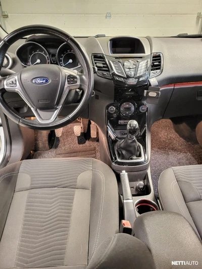 Ford Fiesta 2014, kuva 5/13
