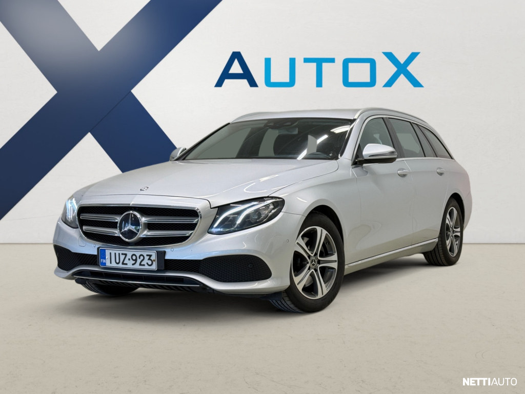 Mercedes-Benz E