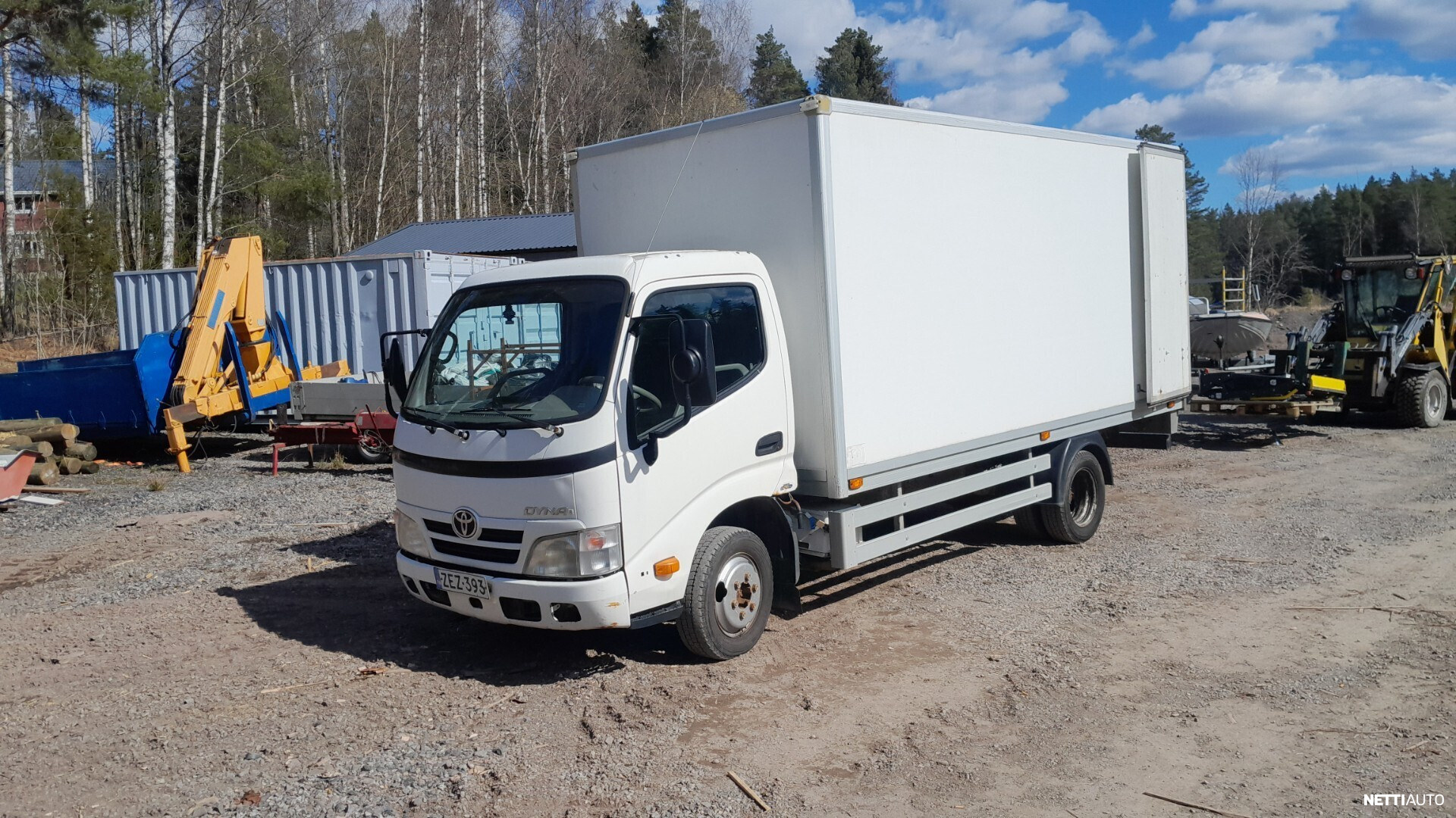 Toyota Dyna