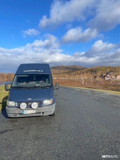 Ford Transit 2005, photo 1/3