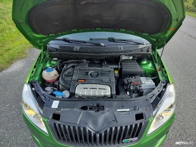 Skoda Fabia 1,4 TSI RS DSG Autom. 2011, photo 6/9