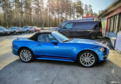 Fiat 124 Spider BOSE Lounge 2018, kuva 4/7