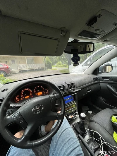 Toyota Avensis 2008, kuva 7/11
