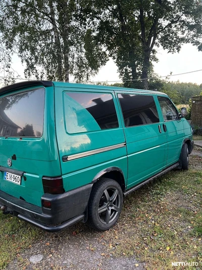 Volkswagen Transporter 1,9d 1996, photo 4/9