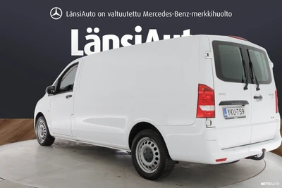 Mercedes-Benz Vito 2022, photo 7/70