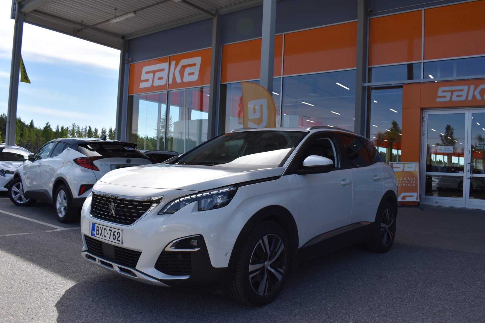 Peugeot 3008