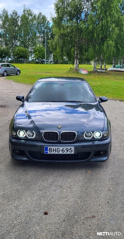 BMW M5 2000, photo 2/23