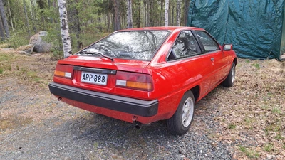Mitsubishi Cordia 1.6 turbo 1983, kuva 4/7