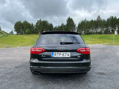 Audi A4 2013, kuva 5/10