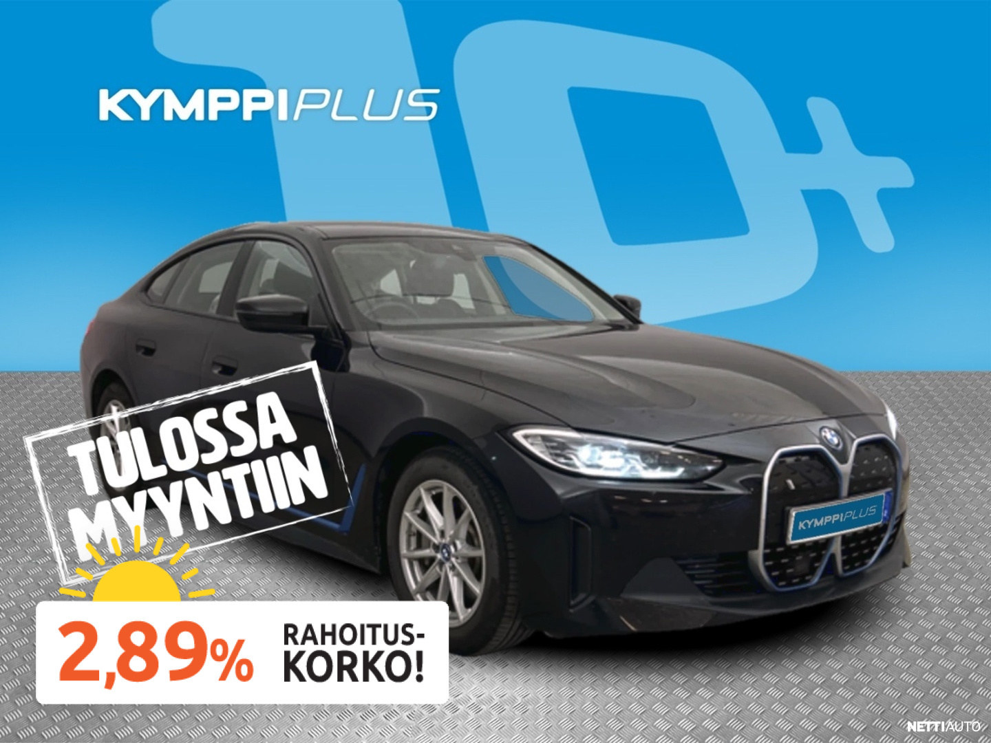 BMW i4
