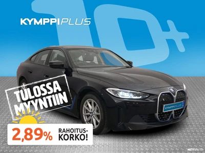 BMW i4 eDrive40 2023, kuva 1/5