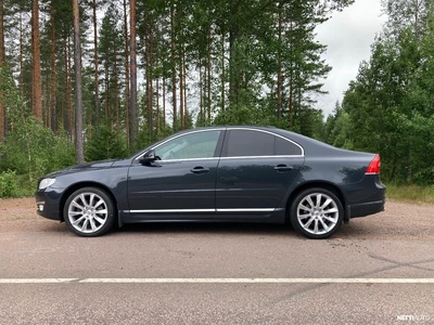 Volvo S80 D5 AWD Classic Business aut 2015, kuva 6/15