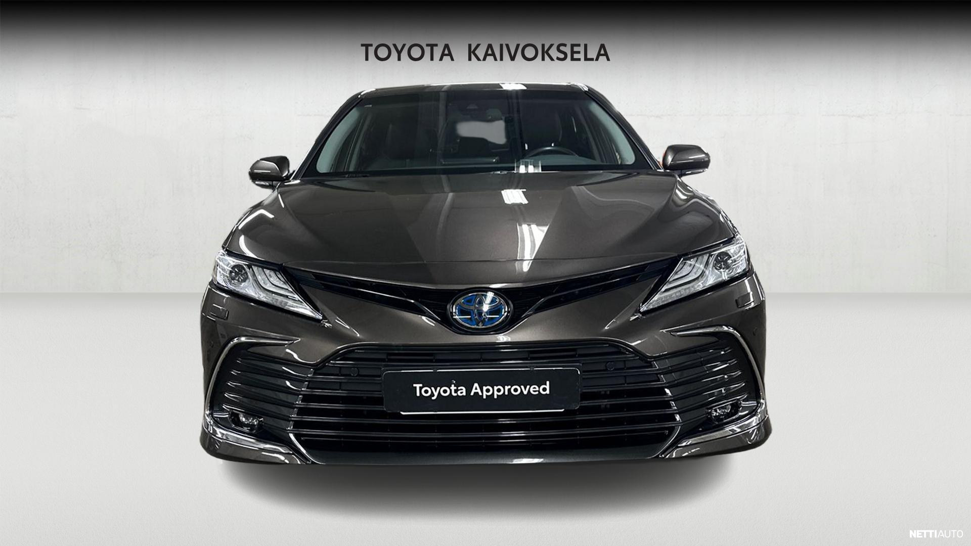Toyota Camry 2023, photo 7/19