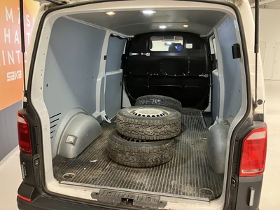 Volkswagen Transporter 2016, photo 4/10