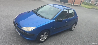 Peugeot 206 2005, kuva 4/28