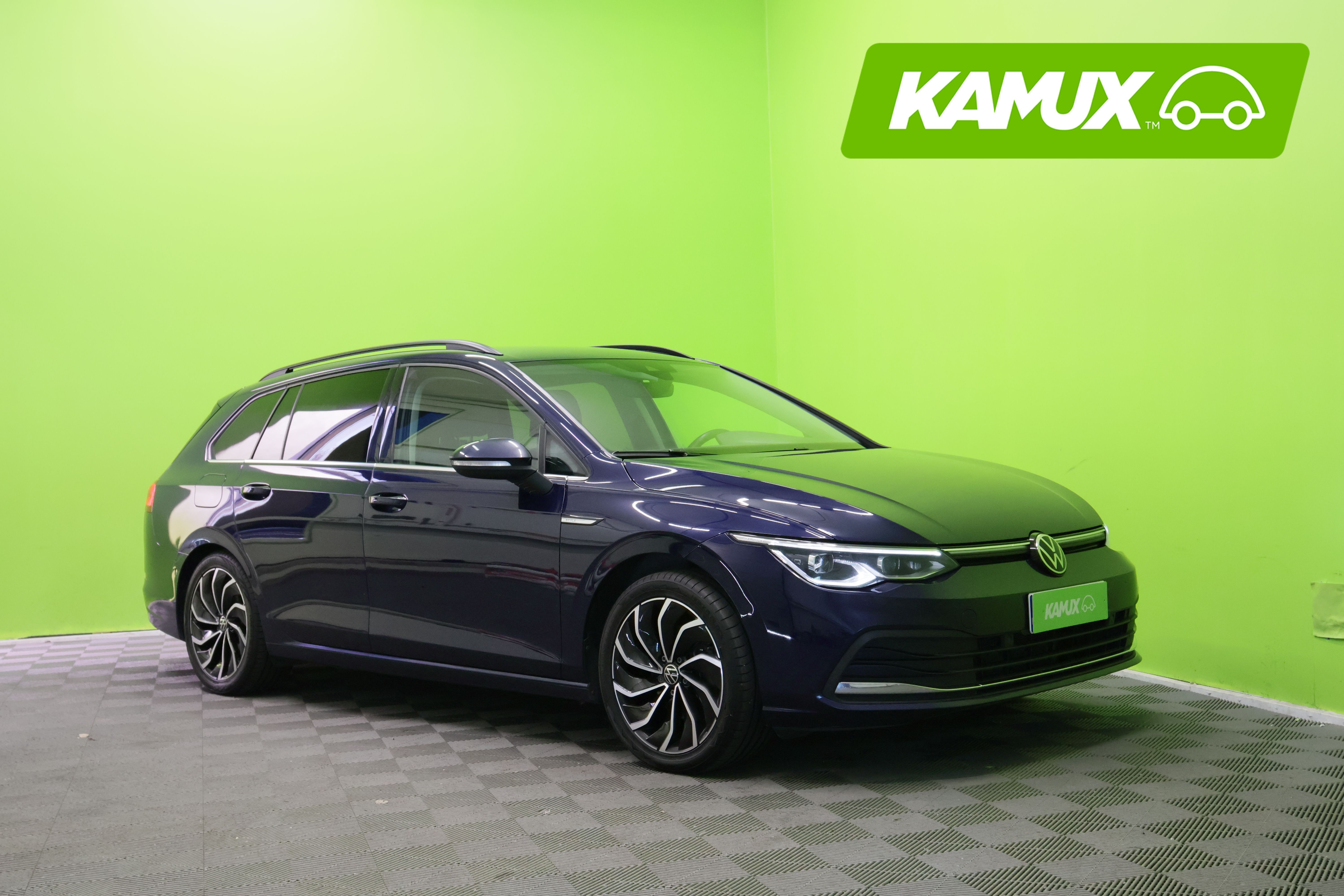 Volkswagen Golf Variant 1.5 eTSI Style 110kW