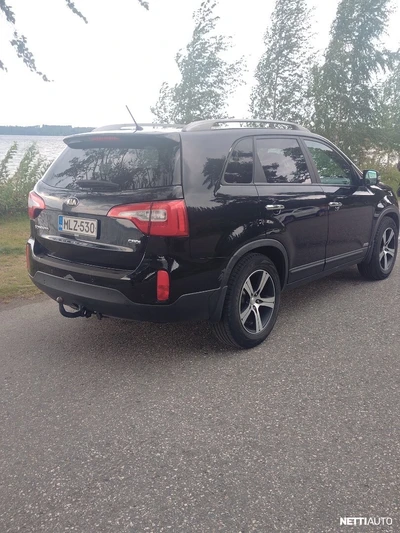 Kia Sorento Kia sorento 2014, kuva 2/7