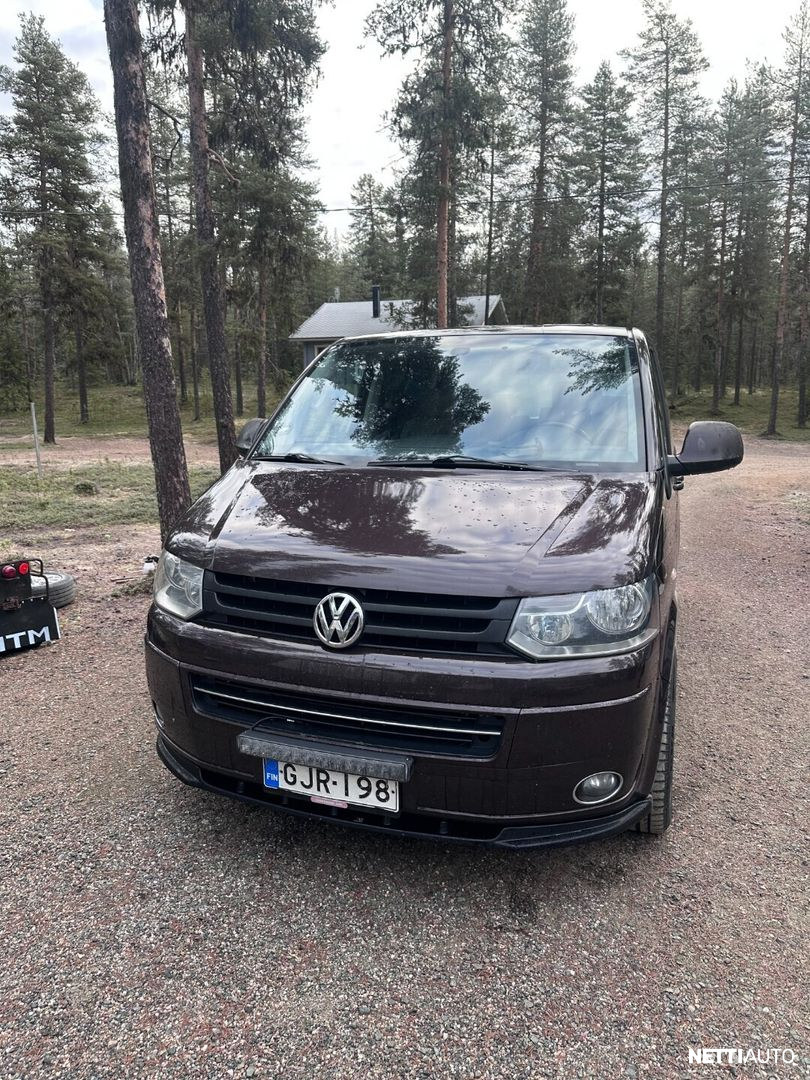 Volkswagen Multivan