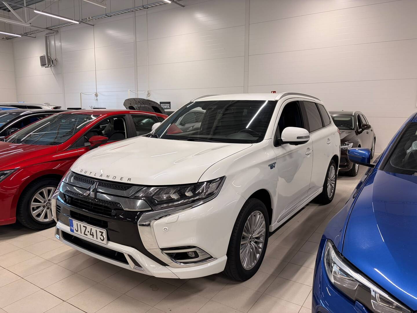 Mitsubishi Outlander PHEV