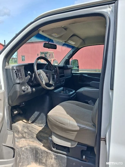 GMC Savana 2015, photo 7/11