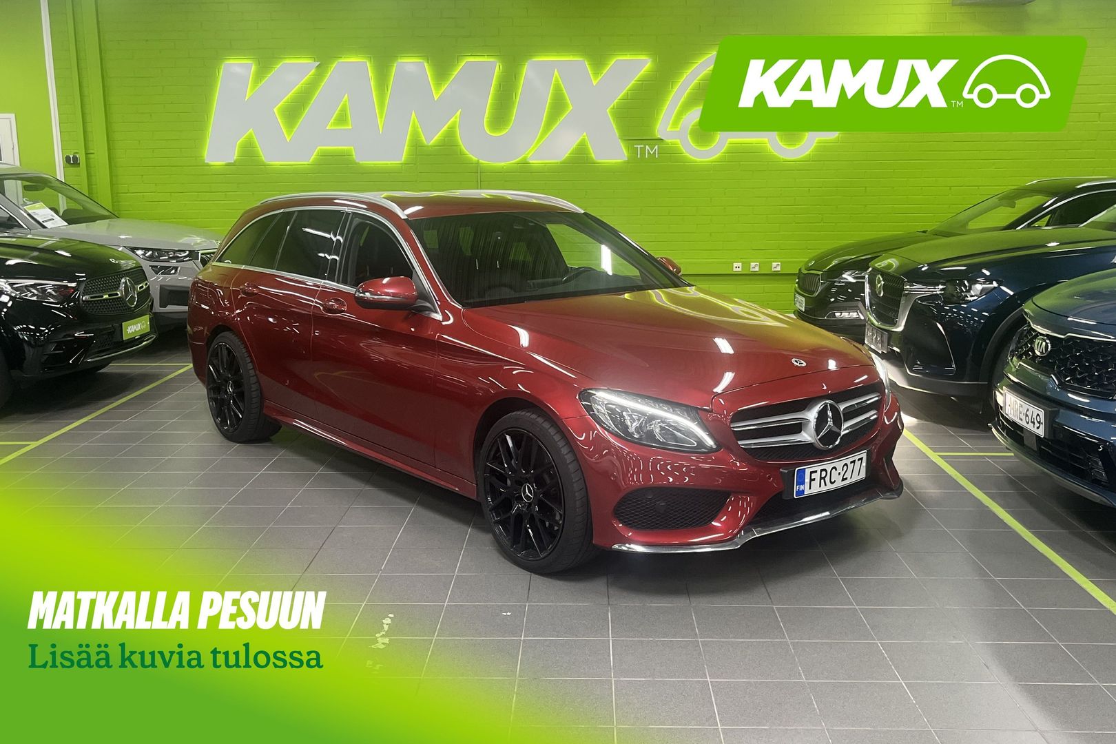 Mercedes-Benz C