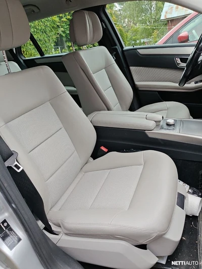 Mercedes-Benz E E 350 CDI 4MATIC 2010, kuva 6/19