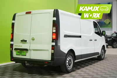 Nissan Primastar Van dCi150 MT6 L2H1 2023, photo 5/21