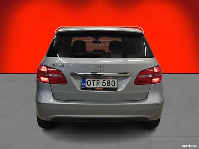 Mercedes-Benz B 2013, kuva 7/33