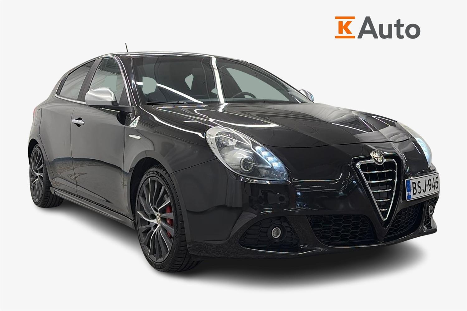 Alfa Romeo Giulietta