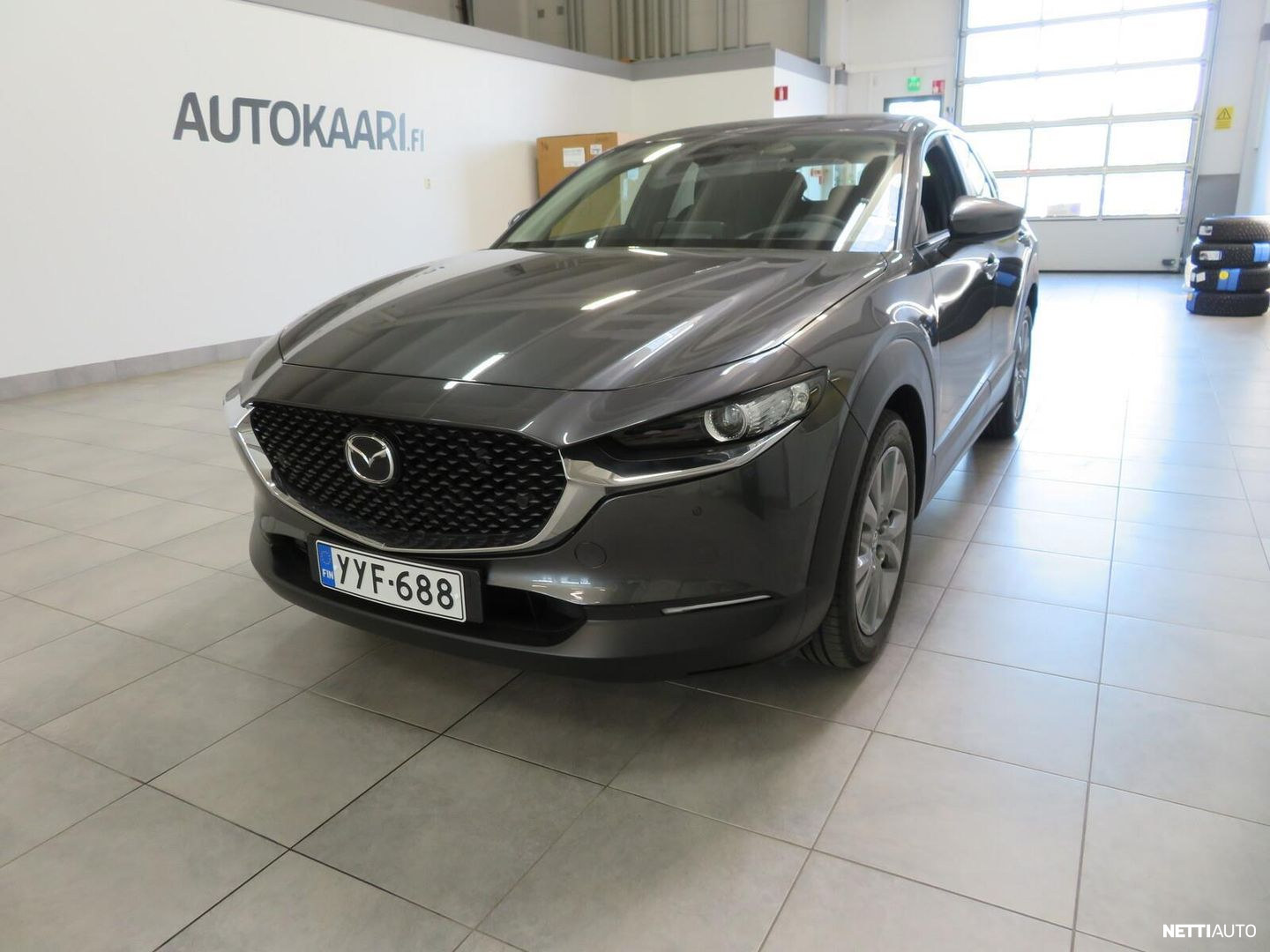 Mazda CX-30