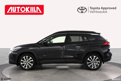 Toyota Corolla Cross 2024, kuva 2/22