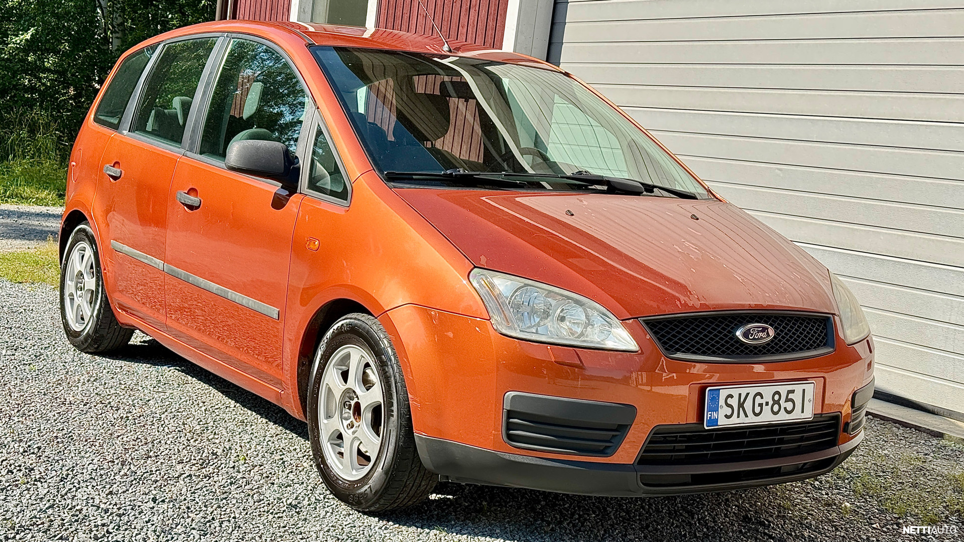 Ford Focus C-Max