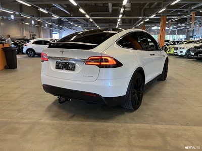 Tesla Model X Long Range AWD 2020, photo 3/10