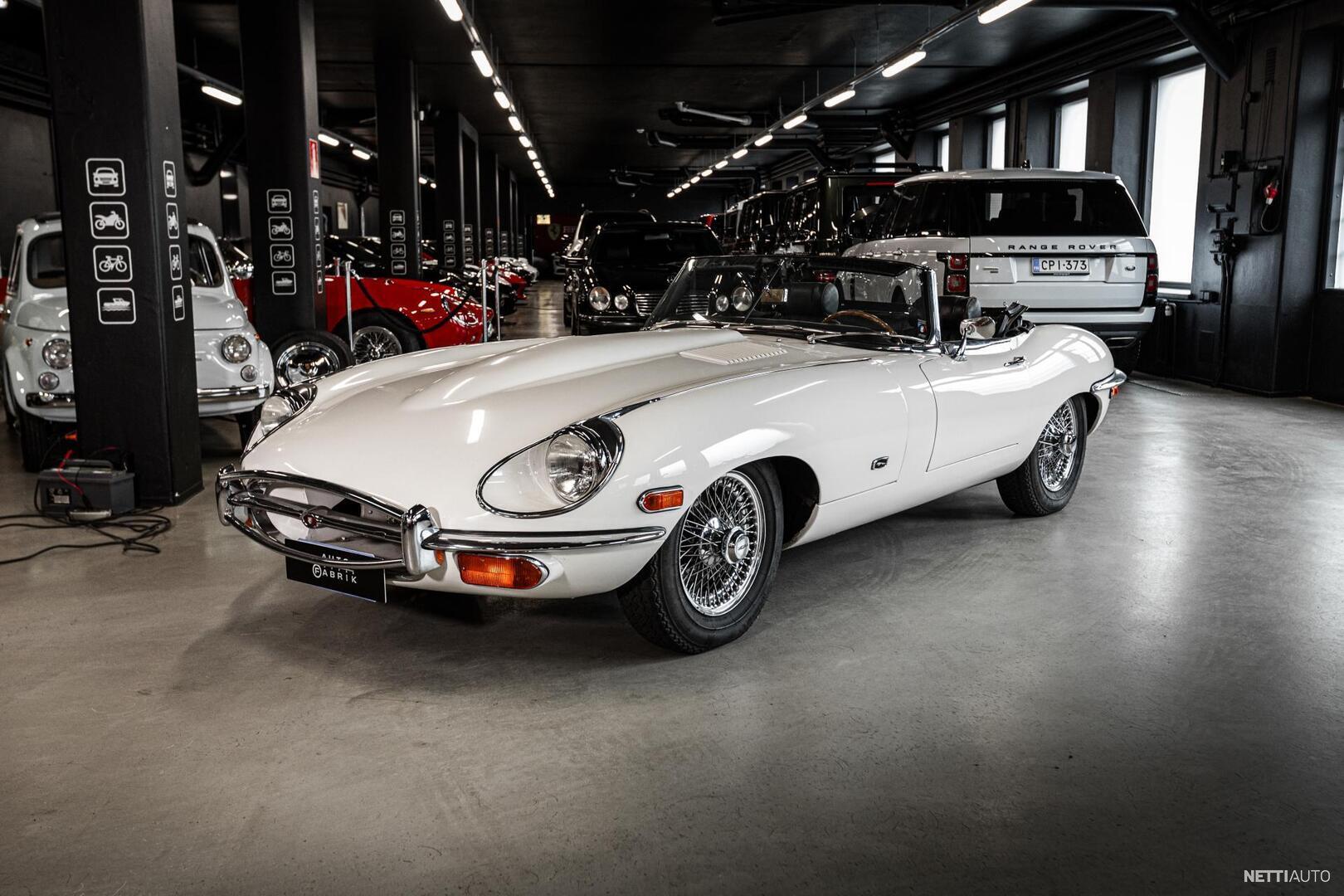 Jaguar E-type