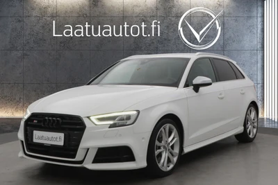 Audi S3 2017, kuva 1/10