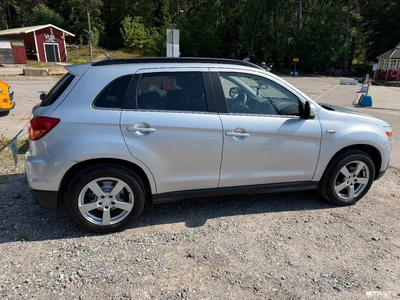 Mitsubishi ASX 1,6 Cleartec Intense 2011, kuva 6/15