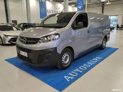 Opel Vivaro 2020, photo 1/10