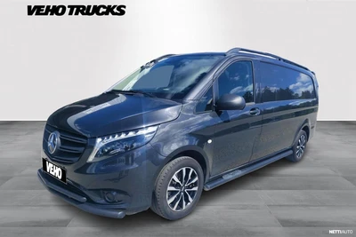 Mercedes-Benz Vito 2023, photo 1/17