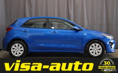 Kia Rio 1,0 T-GDI 100hv LX DCT 2021, kuva 4/24