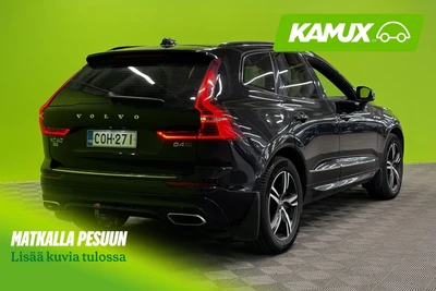 Volvo XC60 2020, photo 2/6