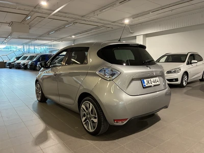 Renault Zoe Z.E. 40 Intens 2017, kuva 4/11