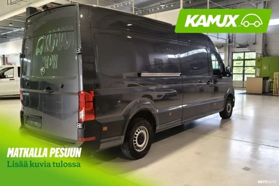 Volkswagen Crafter 2023, photo 5/11