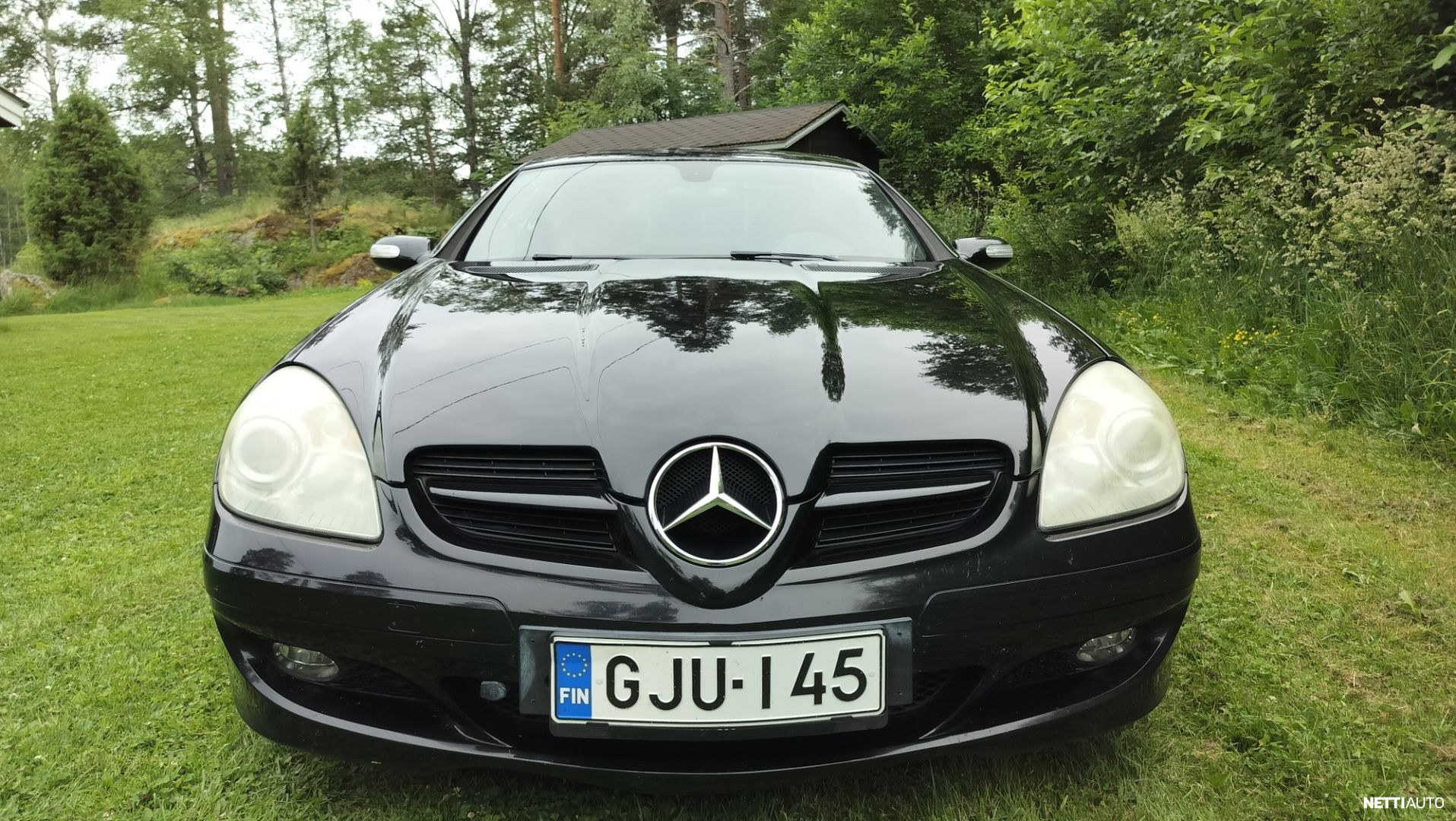 Mercedes-Benz SLK