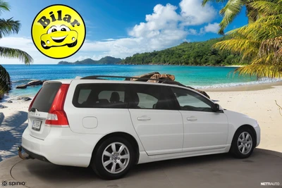 Volvo V70 D2 Kinetic aut 2014, photo 7/36