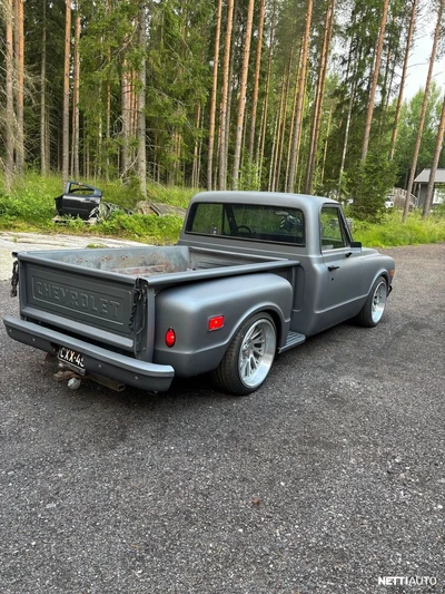 Chevrolet C10 1968, photo 4/10