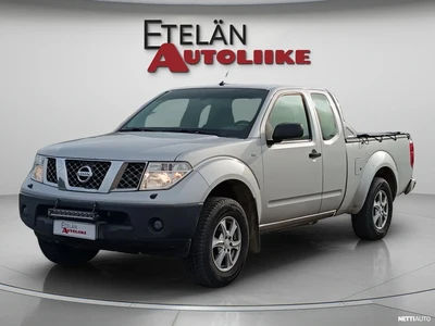 Nissan Navara 2009, photo 3/19