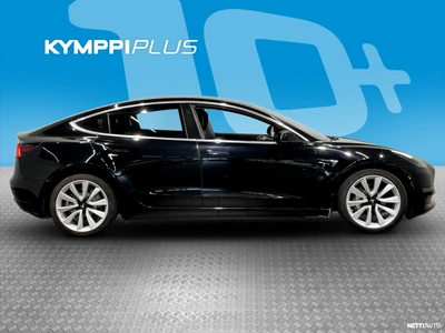 Tesla Model 3 Long-Range Dual Motor AWD 2019, photo 3/46